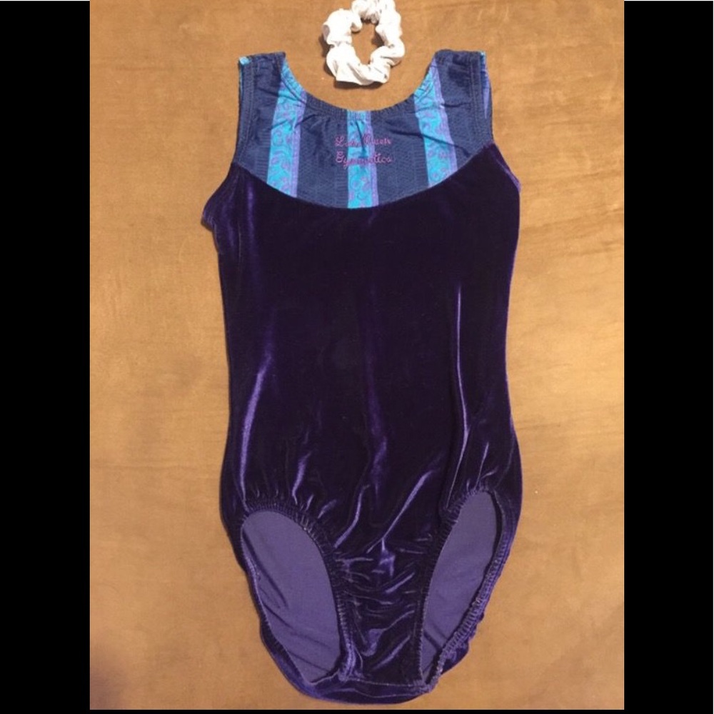 Gymnastics Leotard